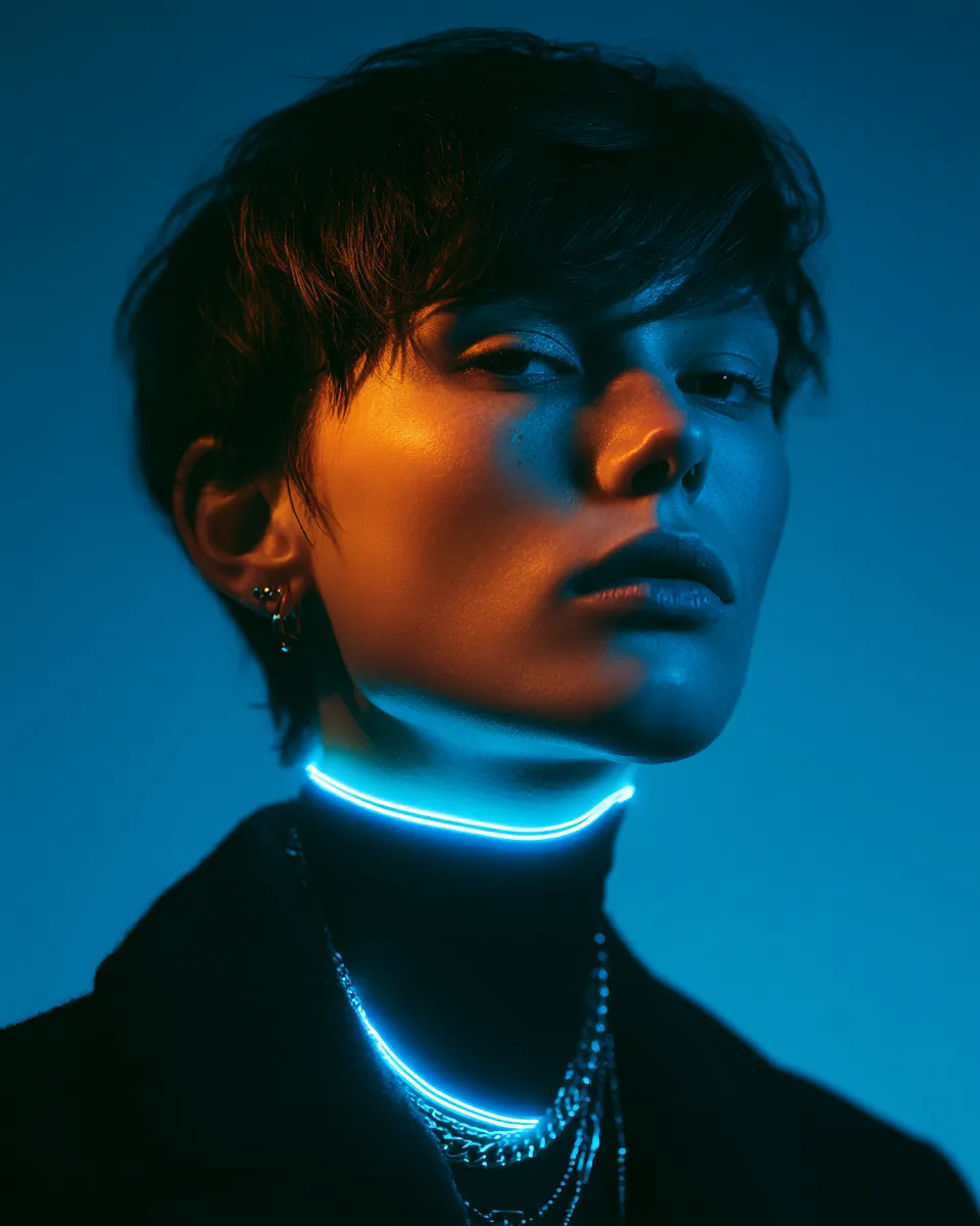 KAIRO — Kai Mercer