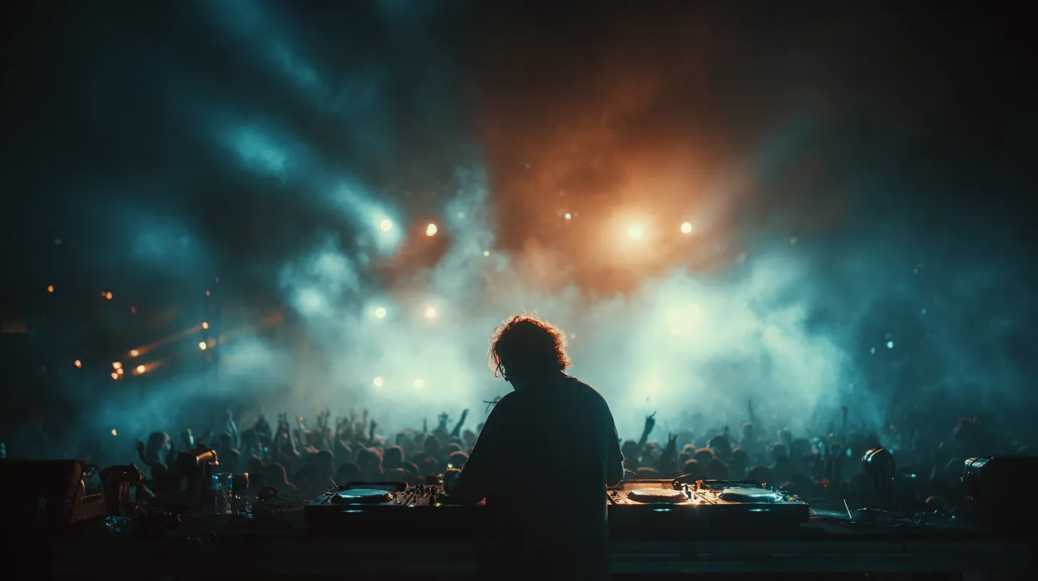 KAIRO performing live